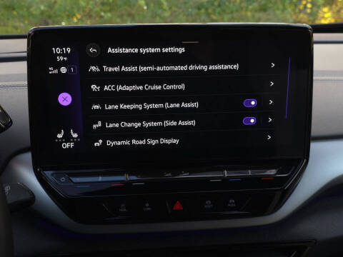 2023 Volkswagen ID.4 Pro