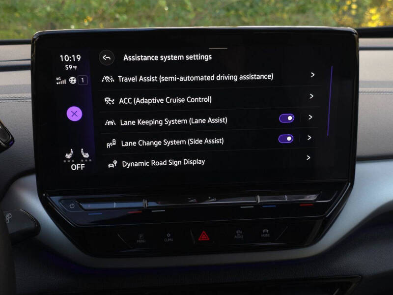 2023 Volkswagen ID.4 Pro