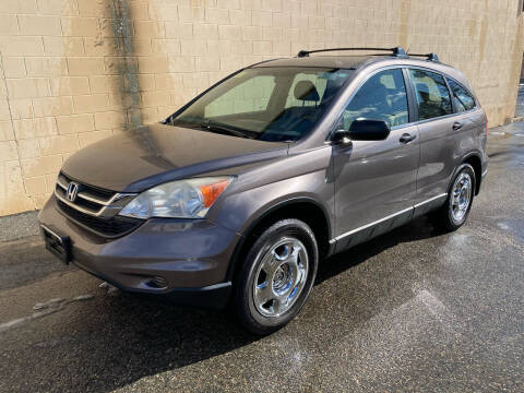 2011 Honda CR-V for sale at Bill's Auto Sales in Peabody MA