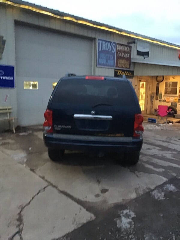 2004 Dodge Durango Limited