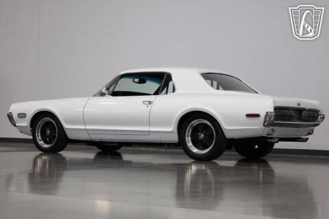 1968 Mercury Cougar