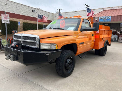 2001 Dodge Ram 3500