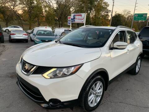 2019 Nissan Rogue Sport for sale at Honor Auto Sales in Madison TN