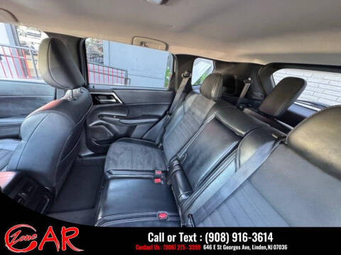2024 Mitsubishi Outlander