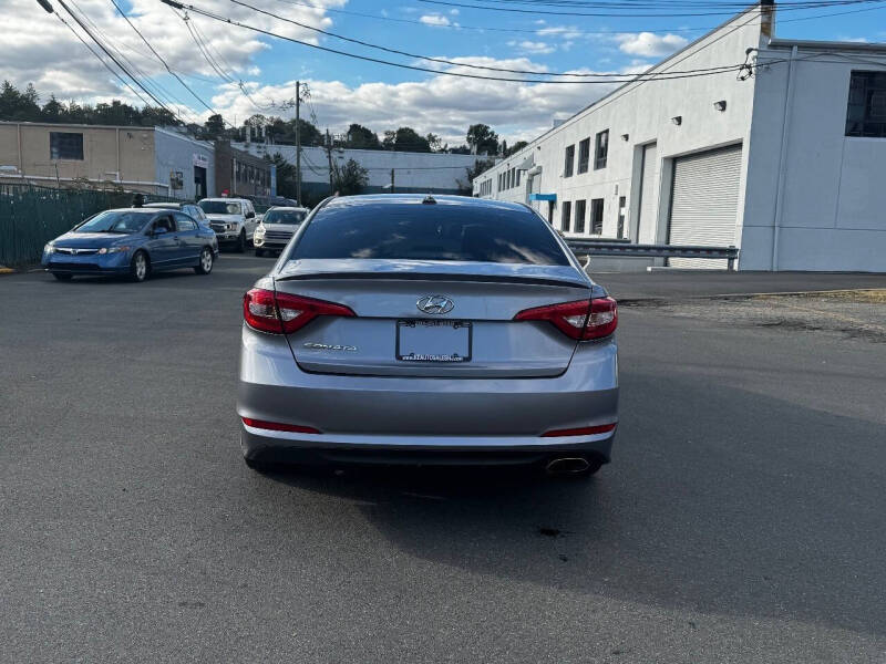 2017 Hyundai Sonata SE