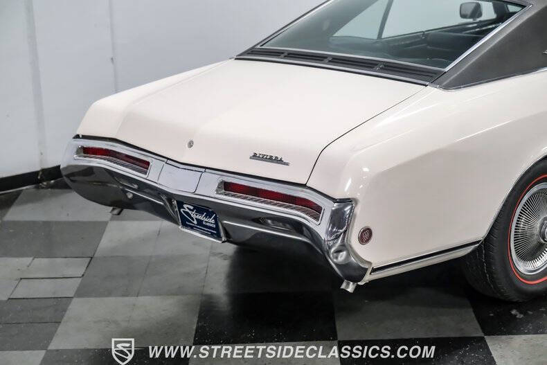 1968 Buick Riviera