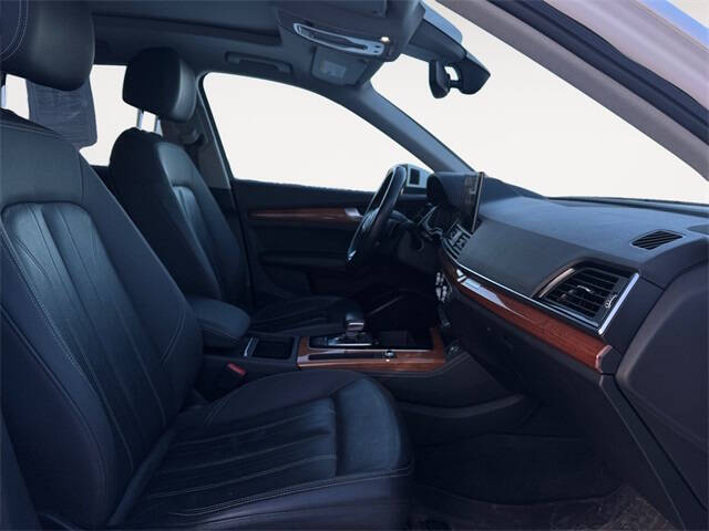 2021 Audi Q5 quattro Premium Plus 45 TFSI