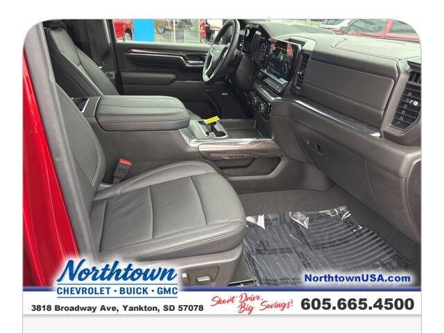 2024 Chevrolet Silverado 2500HD