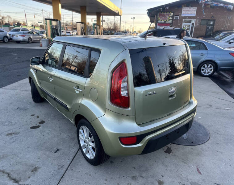 2013 Kia Soul