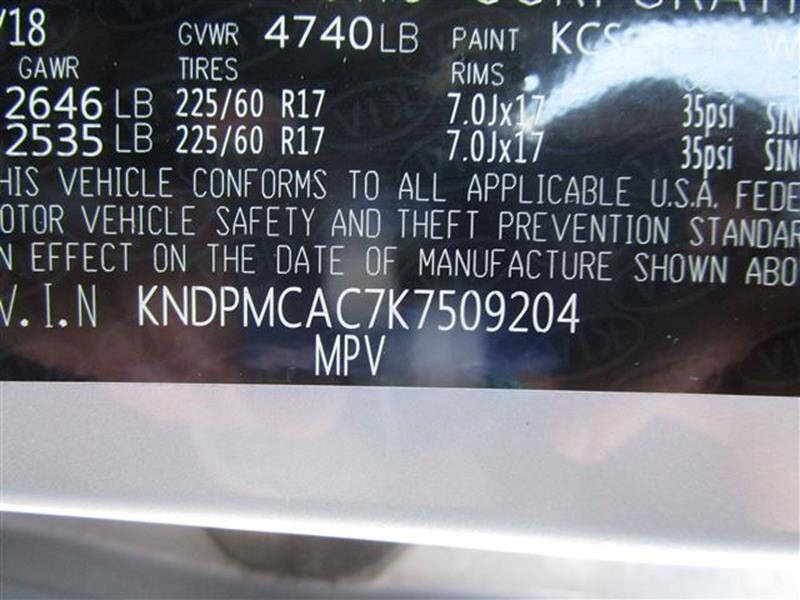 2019 Kia Sportage LX