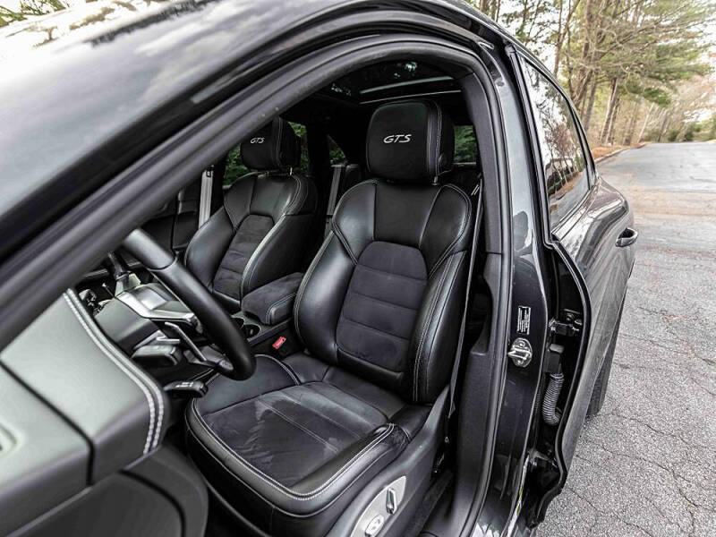 2017 Porsche Macan GTS