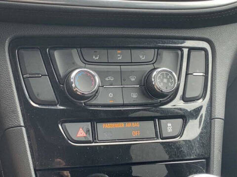 2021 Buick Encore Preferred