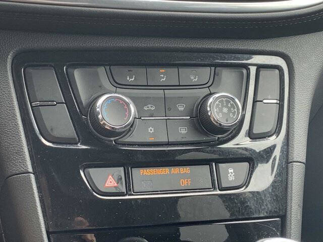 2021 Buick Encore Preferred