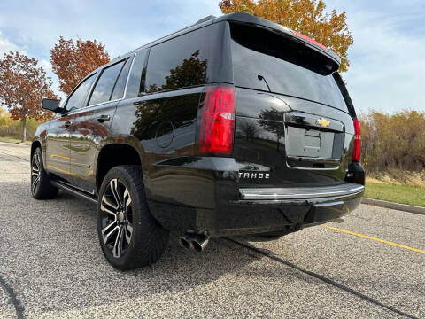 2017 Chevrolet Tahoe