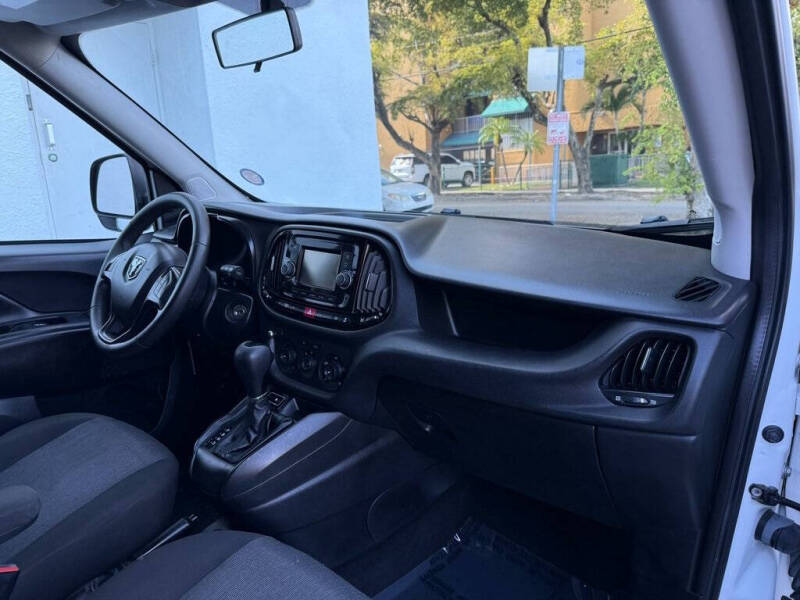 2016 RAM ProMaster City SLT