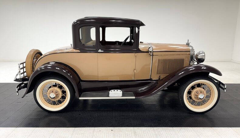 1931 Ford Model A