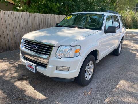 2010 Ford Explorer for sale at Lake County Auto Sales in Waukegan IL