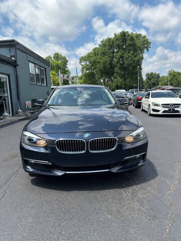 2012 BMW 3 Series 328i