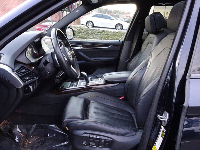 2017 BMW X5 xDrive35i