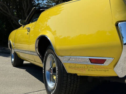 1970 Oldsmobile Cutlass Supreme