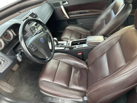 2013 Volvo C70 T5 Platinum