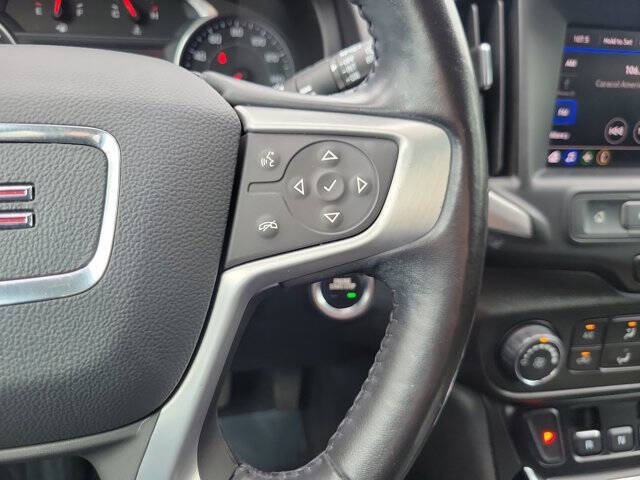 2020 GMC Terrain SLE