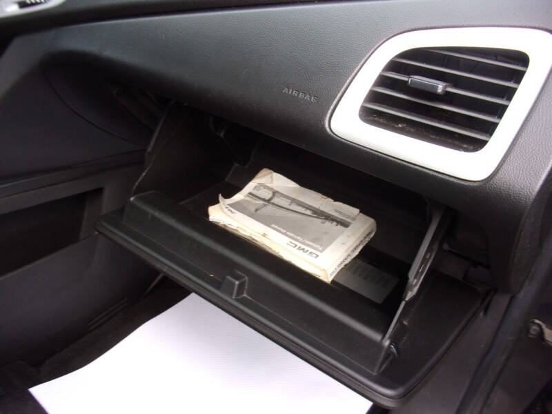 2013 GMC Terrain SLE-2