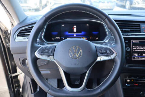 2023 Volkswagen Tiguan SE