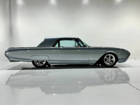 1962 Ford Thunderbird