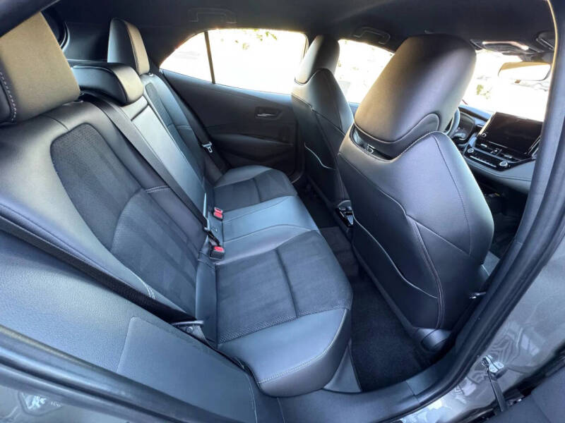 2024 Toyota GR Corolla