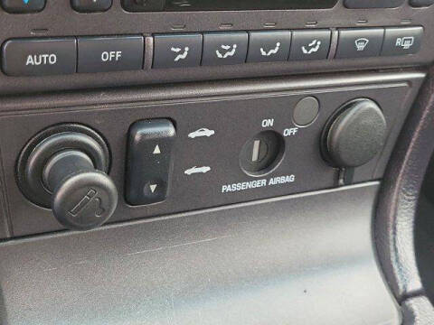 2003 Ford Thunderbird
