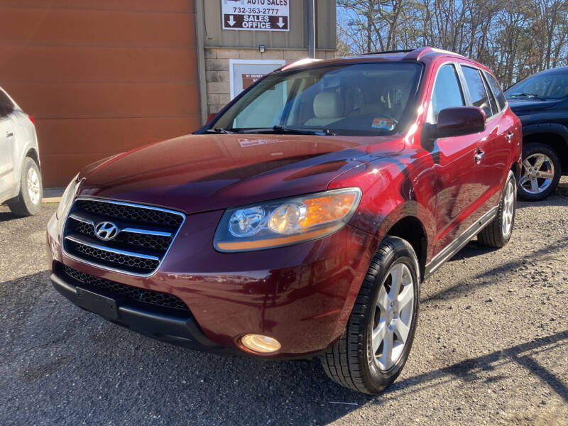 2009 Hyundai Santa Fe for sale at Loperena Auto Sales LLC in Lakewood NJ