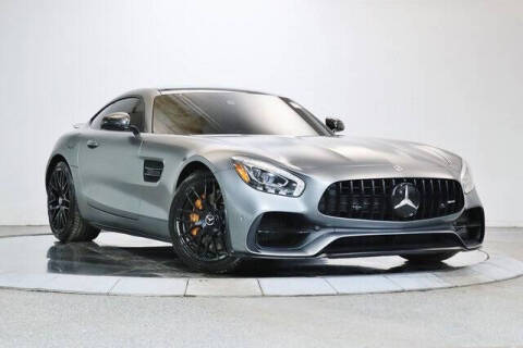 2018 Mercedes-Benz AMG GT