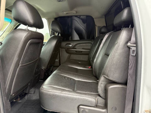 2012 GMC Sierra 3500HD Denali