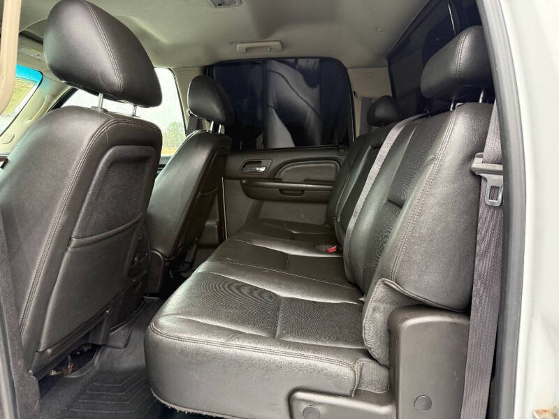 2012 GMC Sierra 3500HD Denali