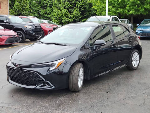 2024 Toyota Corolla Hatchback SE
