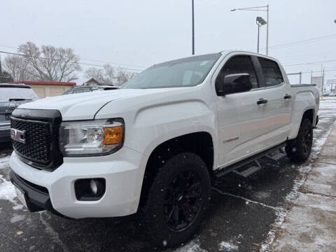 2015 GMC Canyon