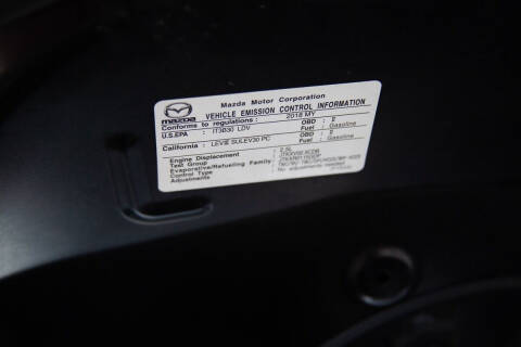 2018 Mazda MAZDA3 Touring