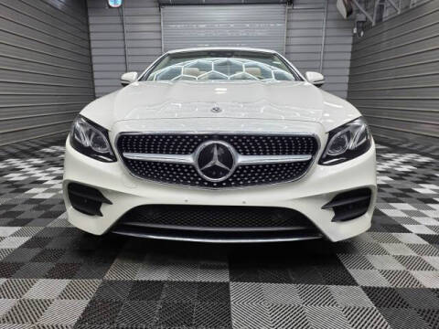 2018 Mercedes-Benz E-Class E 400 4MATIC