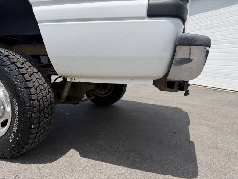 2002 Dodge Ram 2500 SLT