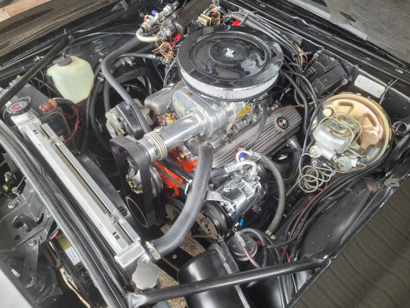 1969 Chevrolet Camaro RS CV for sale at COLLECTABLE-CARS LLC - Classics & Collectables in Nacogdoches TX