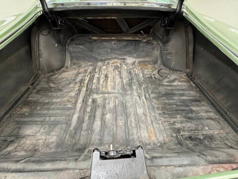 1968 Pontiac Bonneville