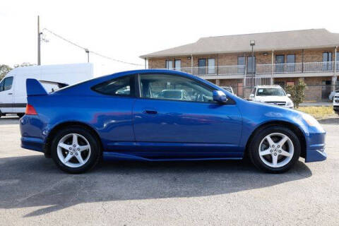 2004 Acura RSX Type-S