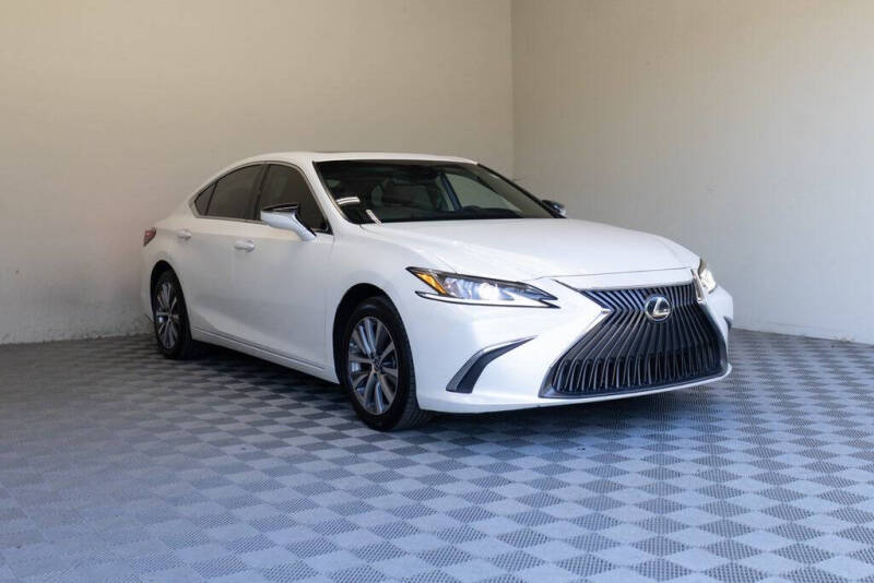 2021 Lexus ES 350
