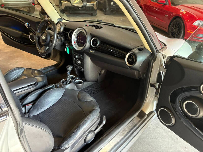 2013 MINI Hardtop Cooper