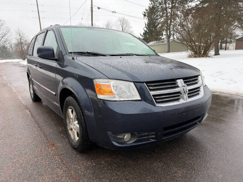 2009 Dodge Grand Caravan SXT