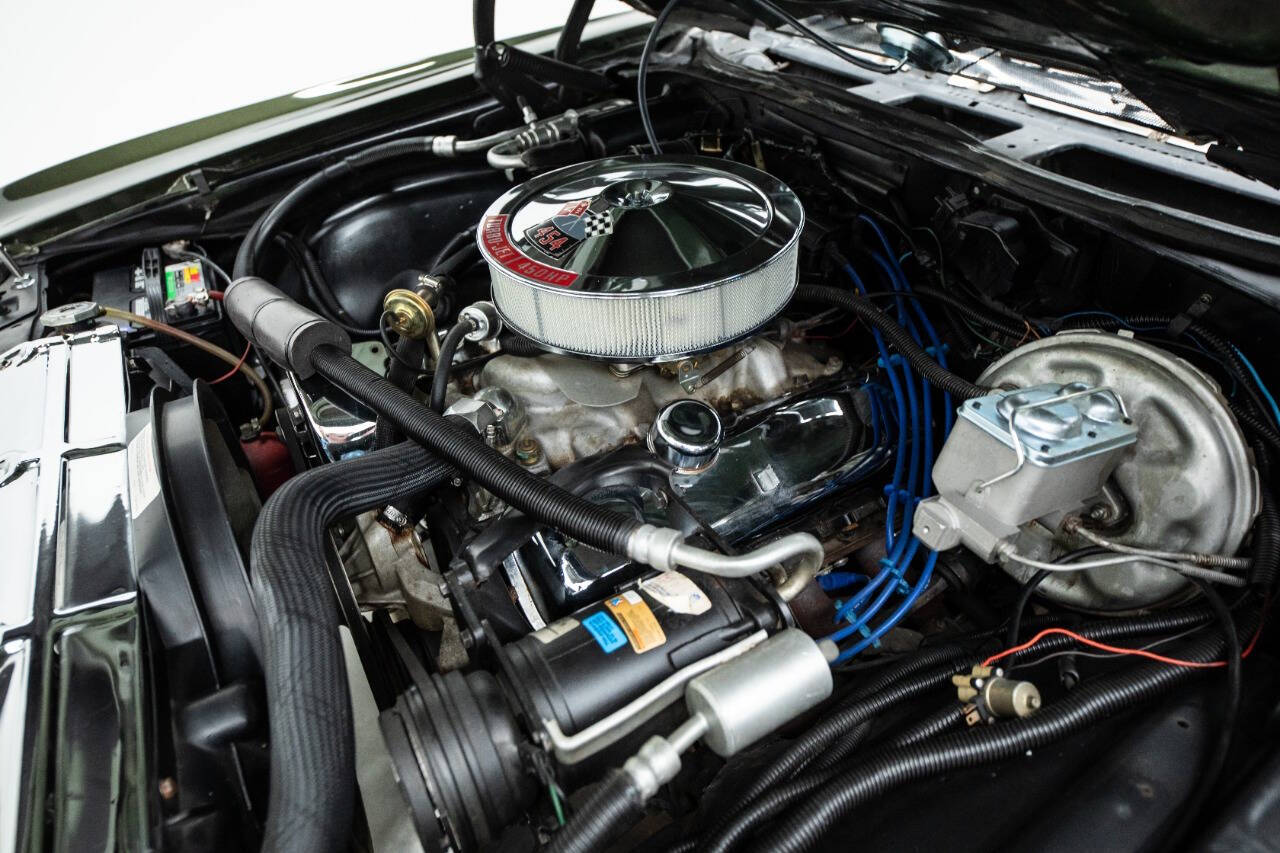 1971 Chevrolet Chevelle 124