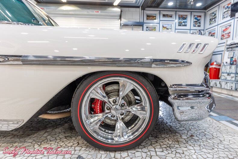 1958 Chevrolet Impala