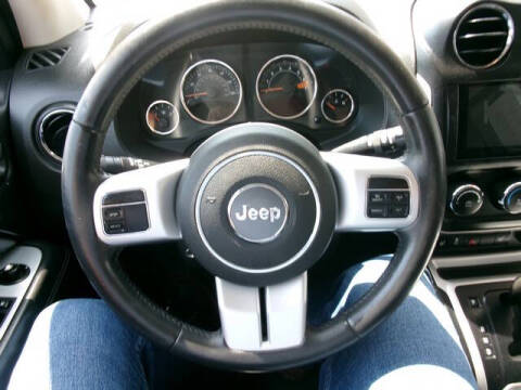 2016 Jeep Compass Latitude