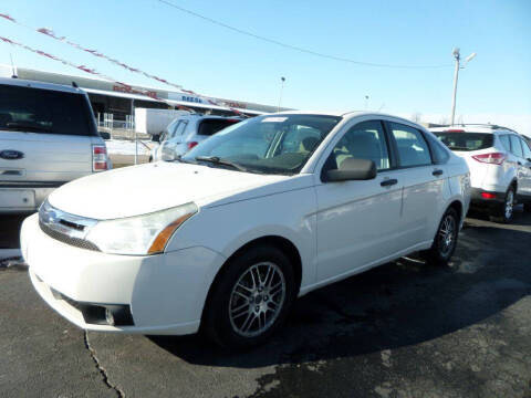 2010 Ford Focus for sale at Budget Corner in Fort Wayne IN